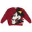 TDR - 2026 Minnie Mouse "Big Silhouette" Pullover Sweatshirt for Adults (Release Date: Oct 29, 2026)