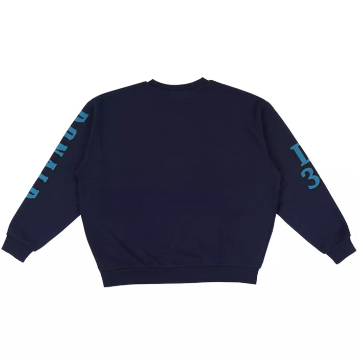 TDR - 2026 Donald Duck "Big Silhouette" Pullover Sweatshirt for Adults (Release Date: Oct 29, 2026)