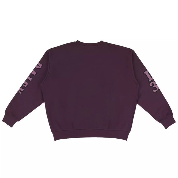 TDR - 2026 Daisy Duck "Big Silhouette" Pullover Sweatshirt for Adults (Release Date: Oct 29, 2026)