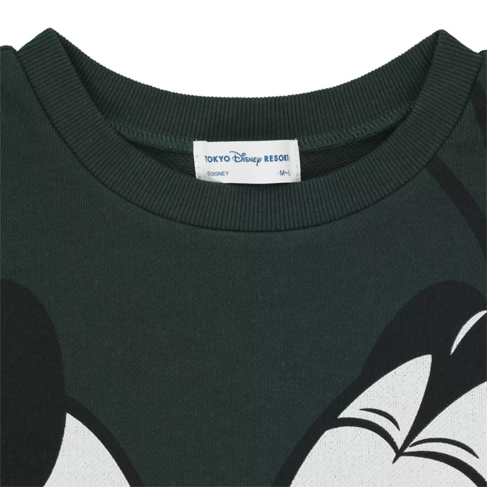 TDR - 2026 Goofy "Big Silhouette" Pullover Sweatshirt for Adults (Release Date: Oct 29, 2026)
