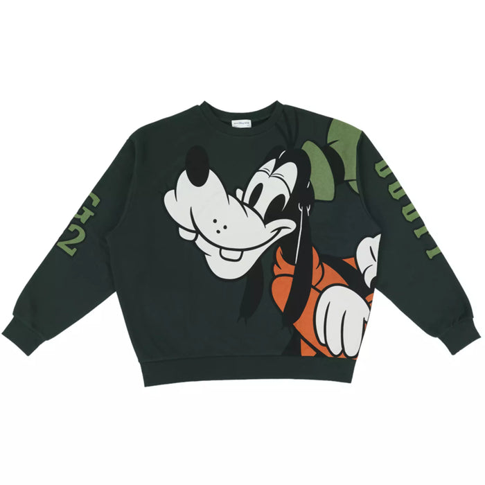 TDR - 2026 Goofy "Big Silhouette" Pullover Sweatshirt for Adults (Release Date: Oct 29, 2026)