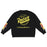 TDR - 2026 Disney Pixar Cars Rusteze Collection x Lighting McQueen Design Big Silhouette Sweatshirt for Adults Color: Black (Release Date: Oct 22, 2026)