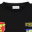 TDR - 2026 Disney Pixar Cars Rusteze Collection x Lighting McQueen Design Big Silhouette Sweatshirt for Adults Color: Black (Release Date: Oct 22, 2026)
