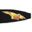 TDR - 2026 Disney Pixar Cars Rusteze Collection x Lighting McQueen Design Big Silhouette Sweatshirt for Adults Color: Black (Release Date: Oct 22, 2026)