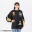 TDR - 2026 Disney Pixar Cars Rusteze Collection x Lighting McQueen Design Big Silhouette Sweatshirt for Adults Color: Black (Release Date: Oct 22, 2026)