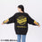 TDR - 2026 Disney Pixar Cars Rusteze Collection x Lighting McQueen Design Big Silhouette Sweatshirt for Adults Color: Black (Release Date: Oct 22, 2026)