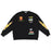TDR - 2026 Disney Pixar Cars Rusteze Collection x Lighting McQueen Design Big Silhouette Sweatshirt for Adults Color: Black (Release Date: Oct 22, 2026)