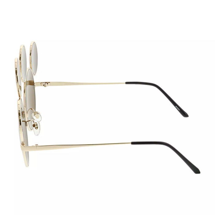 TDR - Mickey Mouse Fashion Sunglasses (Color: Chestnut)