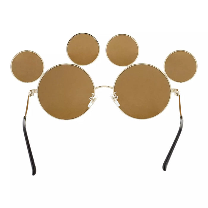 TDR - Mickey Mouse Fashion Sunglasses (Color: Chestnut)