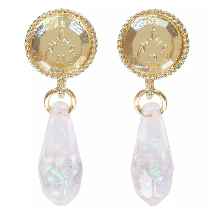 TDR - Cinderella Castle's Corridor Earrings (Release Date: Oct 31, 2024)