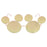 TDR - Mickey Mouse Fashion Sunglasses (Color: Gentle Pink)