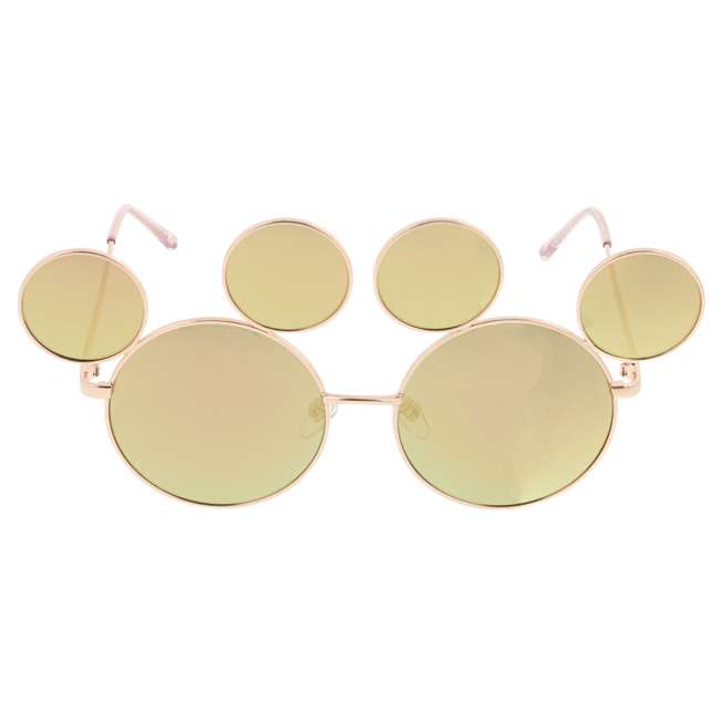 TDR - Mickey Mouse Fashion Sunglasses (Color: Gentle Pink)