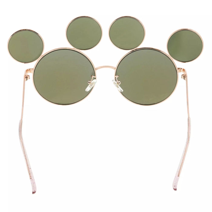 TDR - Mickey Mouse Fashion Sunglasses (Color: Gentle Pink)