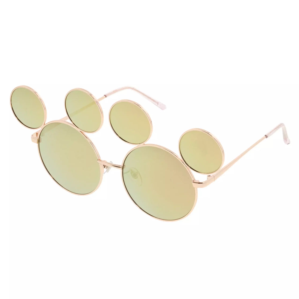 TDR - Mickey Mouse Fashion Sunglasses (Color: Gentle Pink)