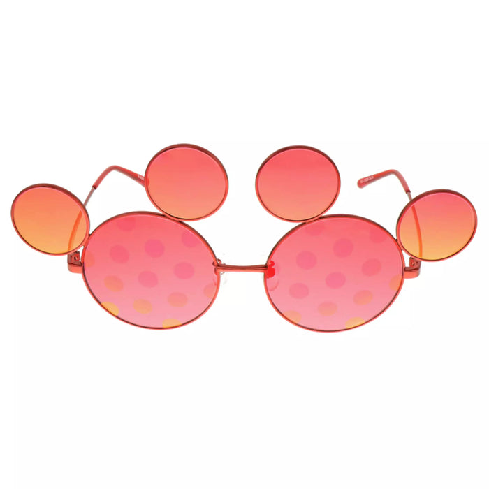TDR - Fashion Sunglasses x Mickey Mouse (Color: Red Dot) (Release Date: Oct 10, 2024)