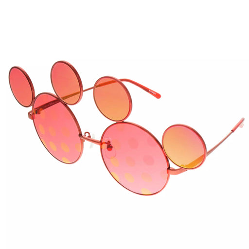 TDR - Fashion Sunglasses x Mickey Mouse (Color: Red Dot) (Release Date: Oct 10, 2024)