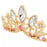 TDR - Tangled Rapunzel Tiara & Hair Clip