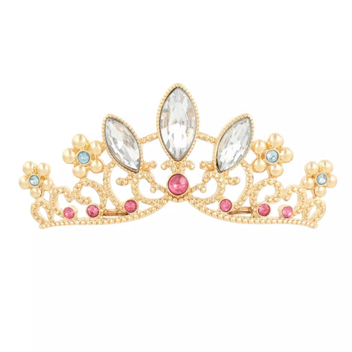 TDR - Tangled Rapunzel Tiara & Hair Clip