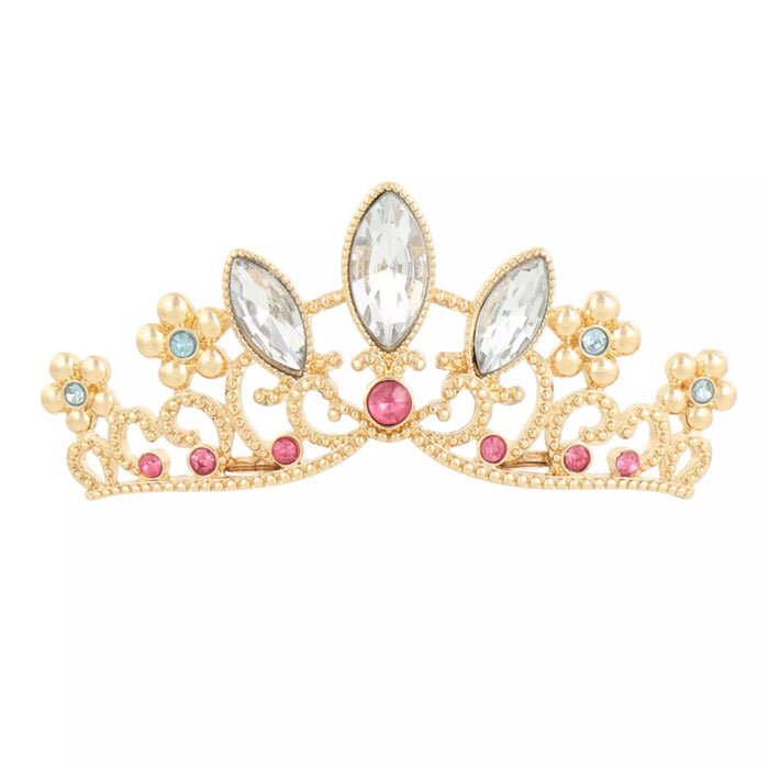 TDR - Tangled Rapunzel Tiara & Hair Clip