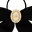 TDR - Minnie Mouse Velvet Hair Bow & Hair Accessory (Release Date: Oct 31, 2024)
