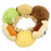 TDR - Chip & Dale Colorful Plushy Scrunchie (Release Date: Nov 28, 2024)