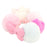 TDR - Marie Colorful Plushy Scrunchie (Release Date: Nov 28, 2024)