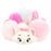 TDR - Marie Colorful Plushy Scrunchie (Release Date: Nov 28, 2024)