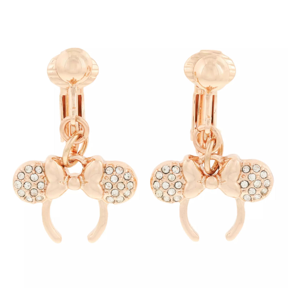TDR - Minnie Mouse Ear Headband Earrings (Release Date: Oct 31, 2024)