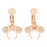 TDR - Minnie Mouse Ear Headband Earrings (Release Date: Oct 31, 2024)