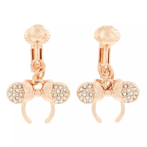 TDR - Minnie Mouse Ear Headband Earrings (Release Date: Oct 31, 2024)