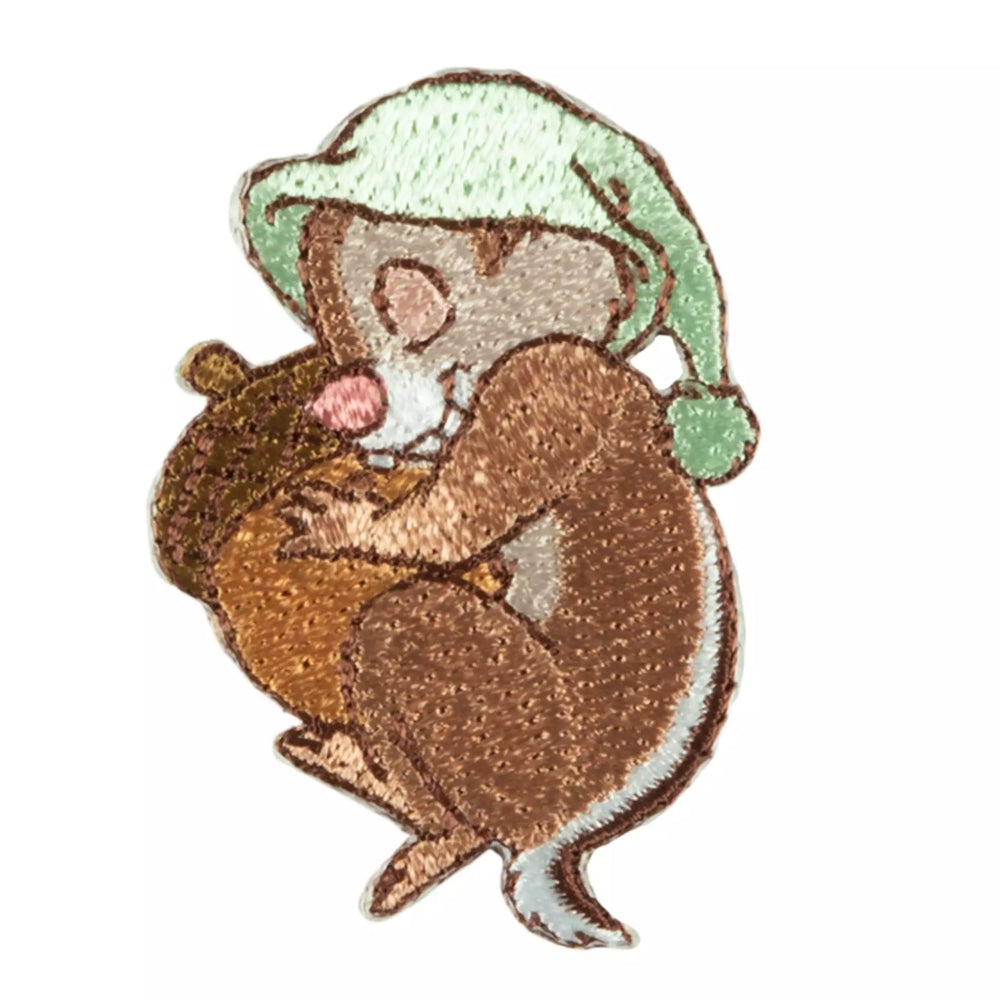 TDR - Nemu-Nemi with Chip & Dale Collection x Dale Patch (Release Date: Nov 21, 2024)