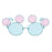 TDR - Mickey & Friends "SUNNY SUNNY Summer" Collection x Mickey Mouse Fashion Sunglasses (Release Date: Jun 5. 2025)