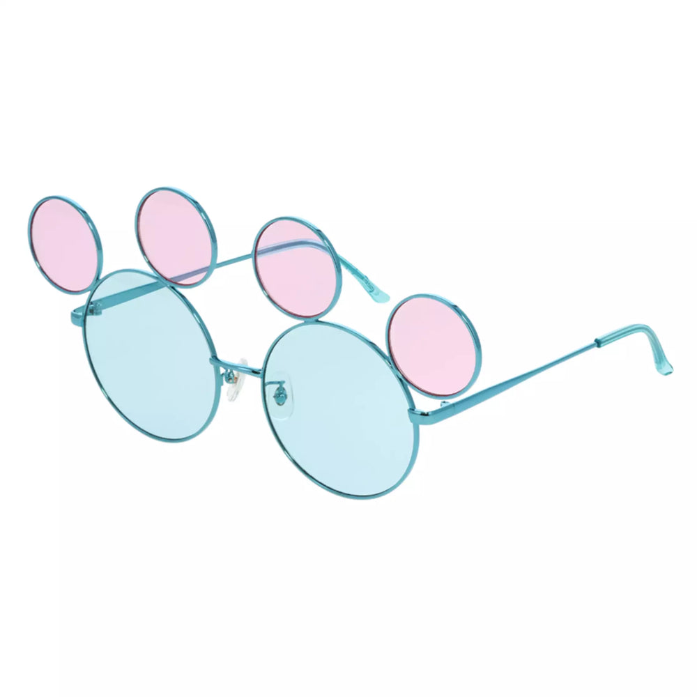 TDR - Mickey & Friends "SUNNY SUNNY Summer" Collection x Mickey Mouse Fashion Sunglasses (Release Date: Jun 5. 2025)