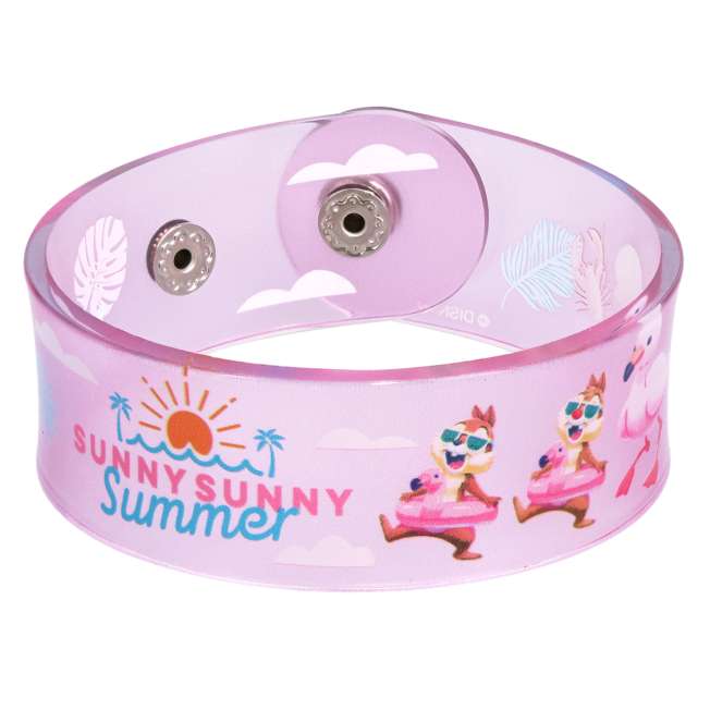 TDR - Mickey & Friends "SUNNY SUNNY Summer" Collection x Chip & Dale Wristbands (Release Date: Jun 5. 2025)