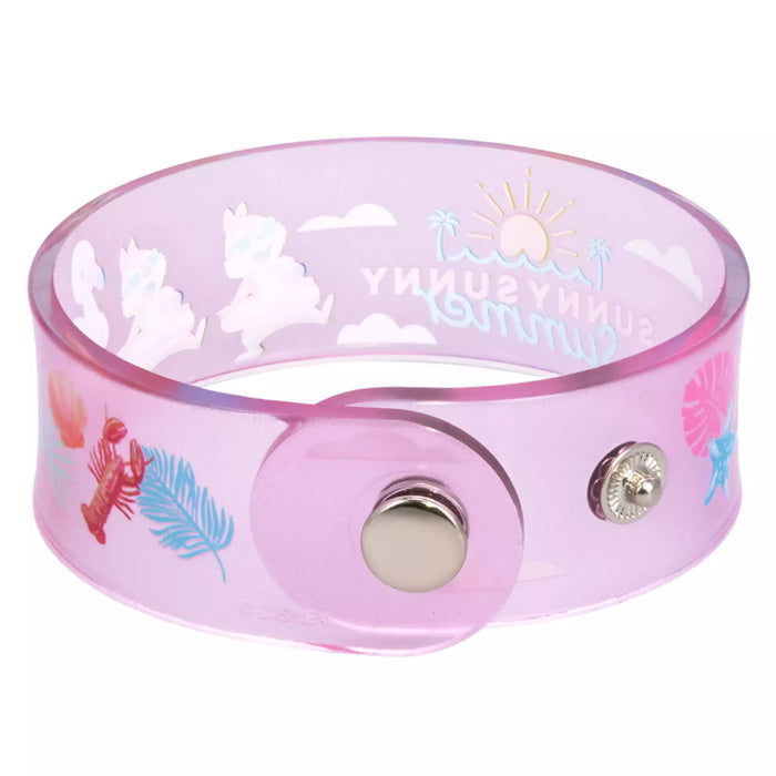 TDR - Mickey & Friends "SUNNY SUNNY Summer" Collection x Chip & Dale Wristbands (Release Date: Jun 5. 2025)