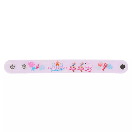 TDR - Mickey & Friends "SUNNY SUNNY Summer" Collection x Chip & Dale Wristbands (Release Date: Jun 5. 2025)