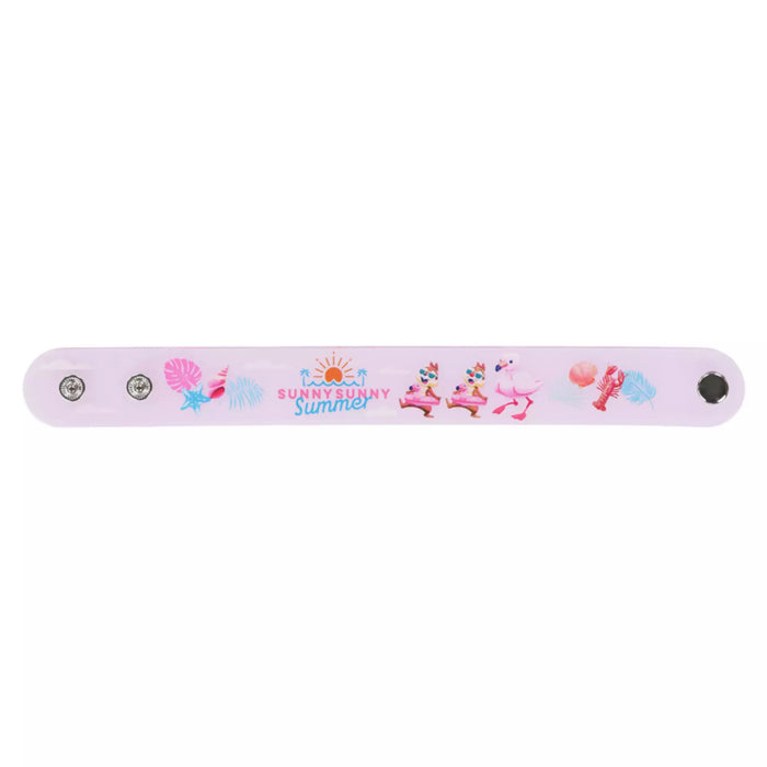 TDR - Mickey & Friends "SUNNY SUNNY Summer" Collection x Chip & Dale Wristbands (Release Date: Jun 5. 2025)