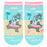 TDR - Mickey & Friends "SUNNY SUNNY Summer" Collection x Mickey & Friends Socks Set (Release Date: Jun 5. 2025)