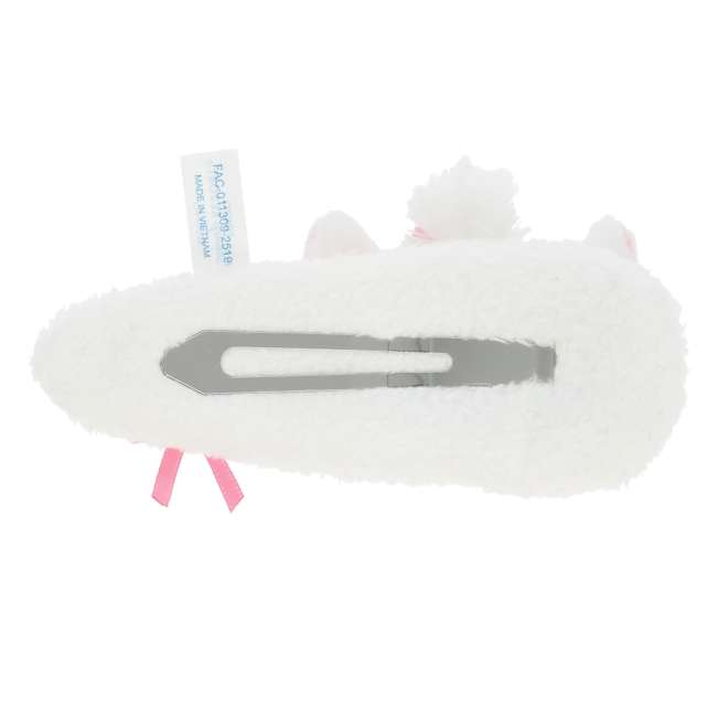 TDR - The Aristocats x Marie Fluffy Hair Clip (Release Date: Oct 16, 2025)