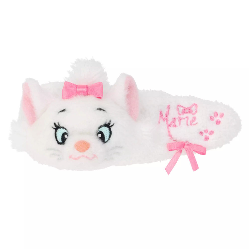 TDR - The Aristocats x Marie Fluffy Hair Clip (Release Date: Oct 16, 2025)