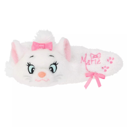TDR - The Aristocats x Marie Fluffy Hair Clip (Release Date: Oct 16, 2025)