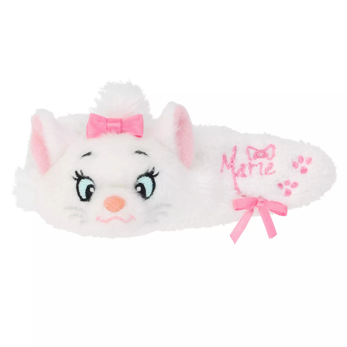 TDR - The Aristocats x Marie Fluffy Hair Clip (Release Date: Oct 16, 2025)