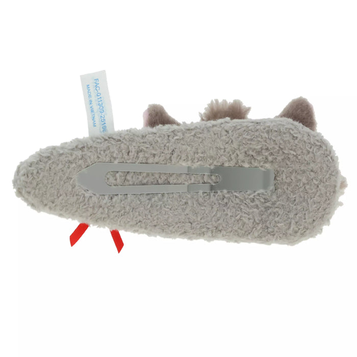 TDR - The Aristocats x Berlioz Fluffy Hair Clip (Release Date: Oct 16, 2025)