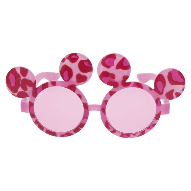 TDR - Enjoy Winter Fashion Collection x Minnie Mouse Leopard Print Sunglasses (Release Date: Oct 16, 2025)