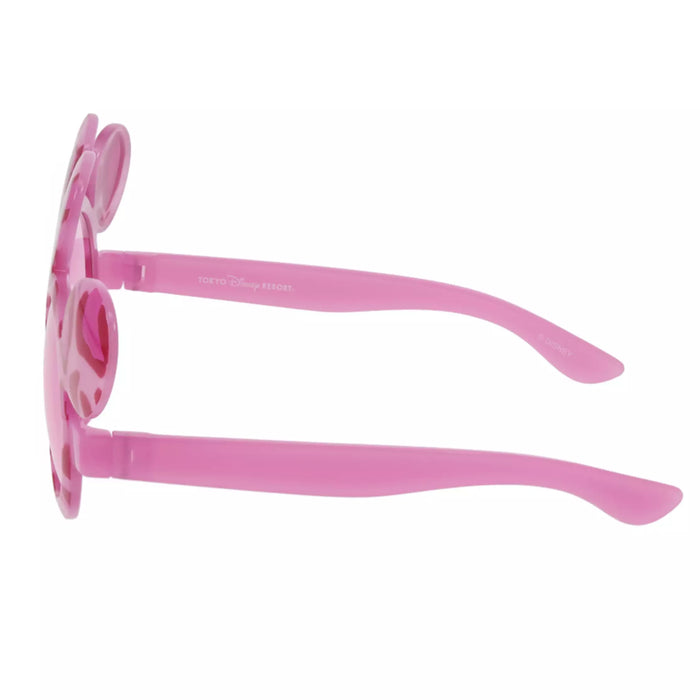 TDR - Enjoy Winter Fashion Collection x Minnie Mouse Leopard Print Sunglasses (Release Date: Oct 16, 2025)