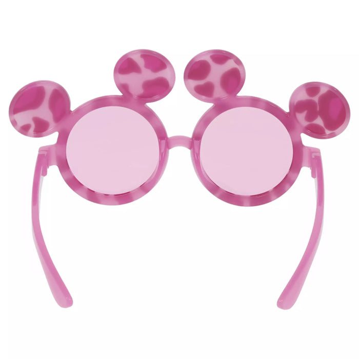 TDR - Enjoy Winter Fashion Collection x Minnie Mouse Leopard Print Sunglasses (Release Date: Oct 16, 2025)