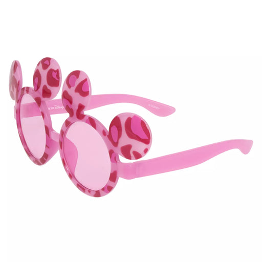 TDR - Enjoy Winter Fashion Collection x Minnie Mouse Leopard Print Sunglasses (Release Date: Oct 16, 2025)