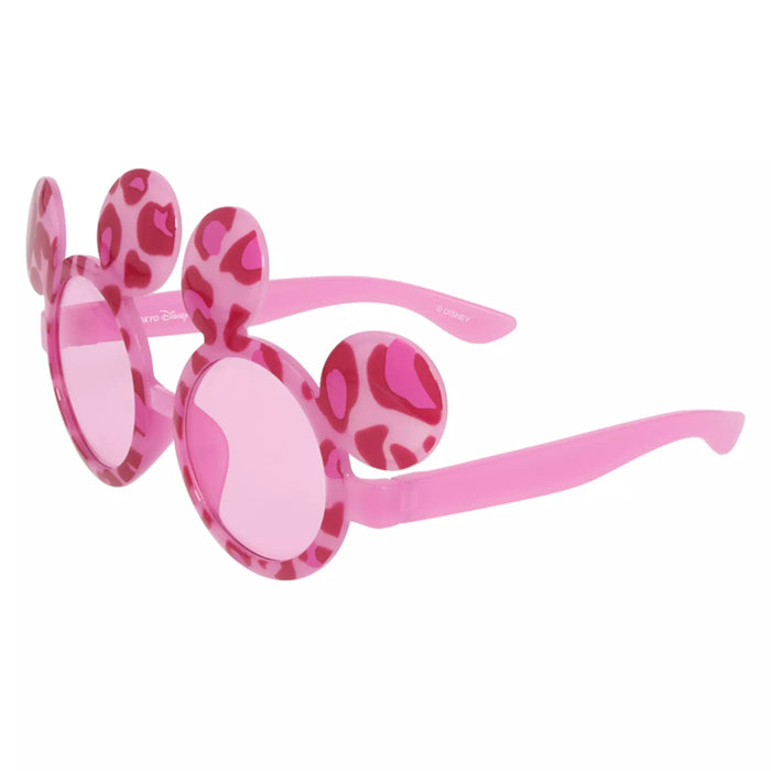 TDR - Enjoy Winter Fashion Collection x Minnie Mouse Leopard Print Sunglasses (Release Date: Oct 16, 2025)