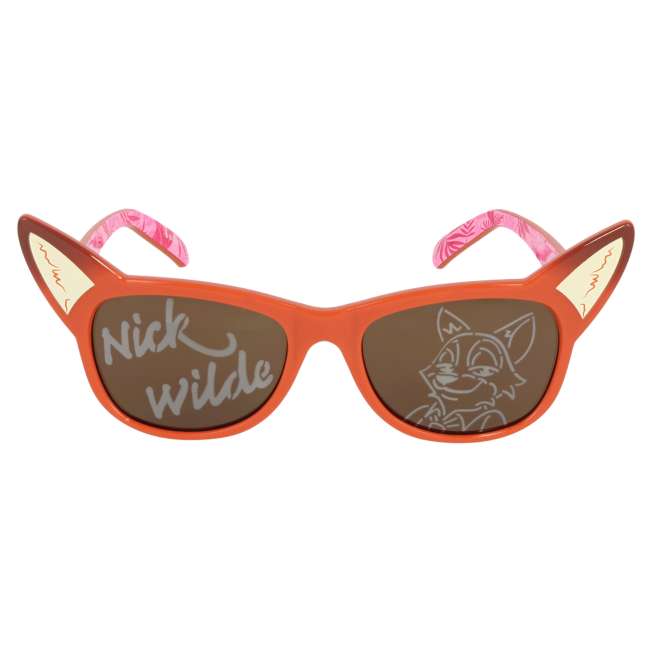 TDR - Zootopia - Nick Wilde Fashion Sunglasses (Release Date: Sept 30, 2025)
