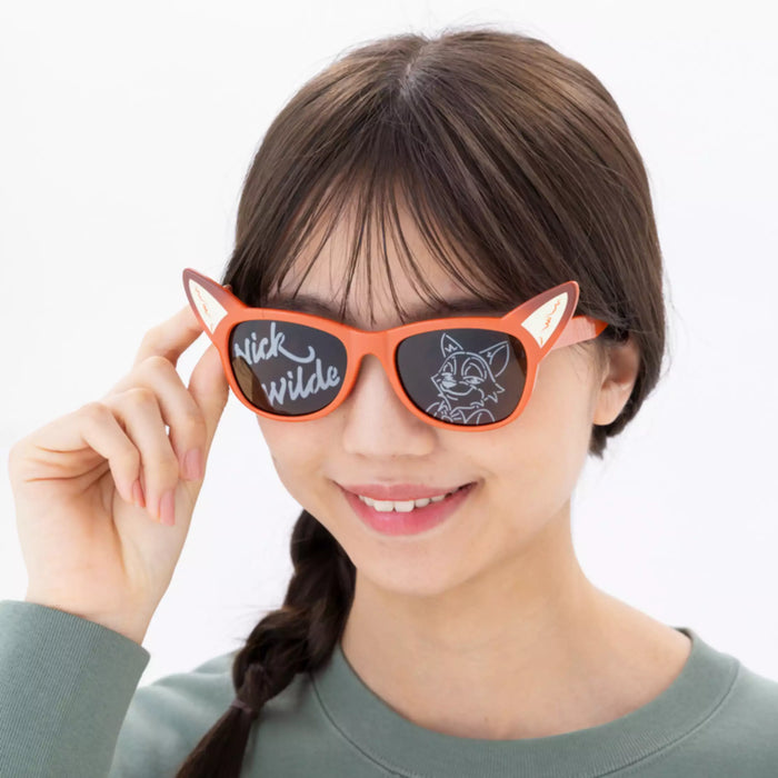 TDR - Zootopia - Nick Wilde Fashion Sunglasses (Release Date: Sept 30, 2025)